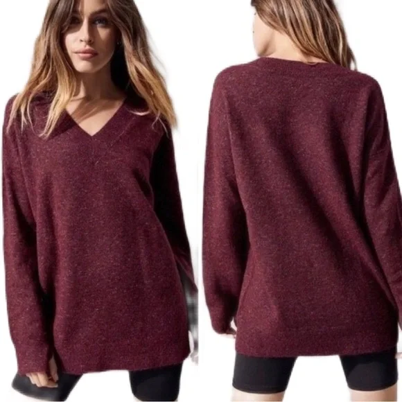 n:PHILANTHROPY Wool Blend Sweater - Picture 5 of 9